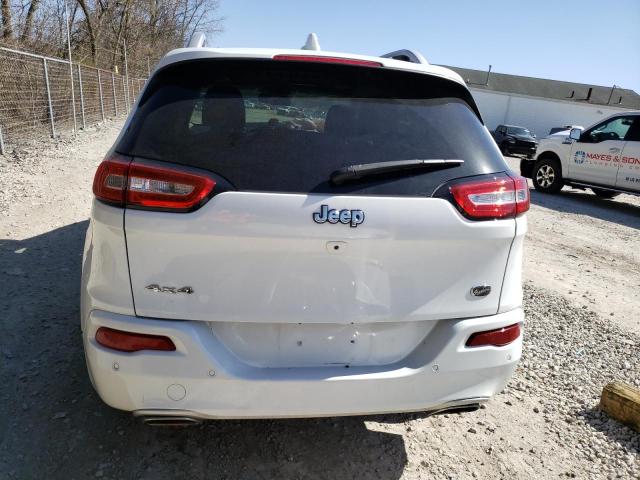 Photo 6 from auction – 2017 JEEP CHEROKEE O with VIN 1C4PJMJS5HW647506