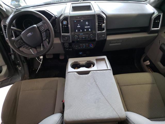 Photo 8 from auction – 2016 FORD F150 SUPER with VIN 1FTEW1CF7GKF01749