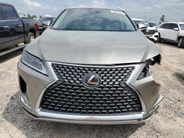 Photo 5 from auction – 2022 LEXUS RX 350 with VIN 2T2HZMAA5NC256926