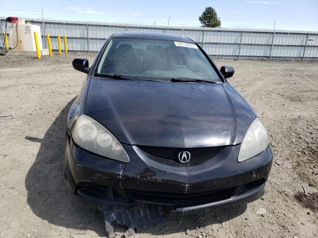 Photo 5 from auction – 2006 ACURA RSX with VIN JH4DC548X6S009791