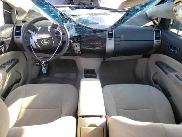 Photo 8 from auction – 2009 TOYOTA PRIUS with VIN JTDKB20U297829903