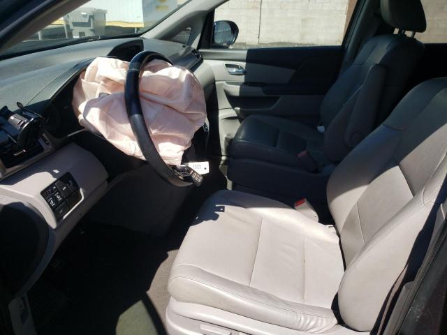 Photo 7 from auction – 2015 HONDA ODYSSEY EX with VIN 5FNRL5H63FB037896