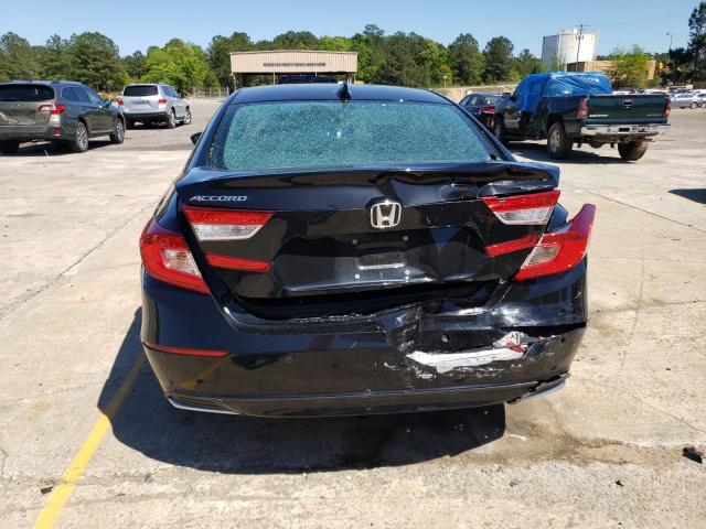 Photo 6 from auction – 2021 HONDA ACCORD EXL with VIN 1HGCV1F58MA061069