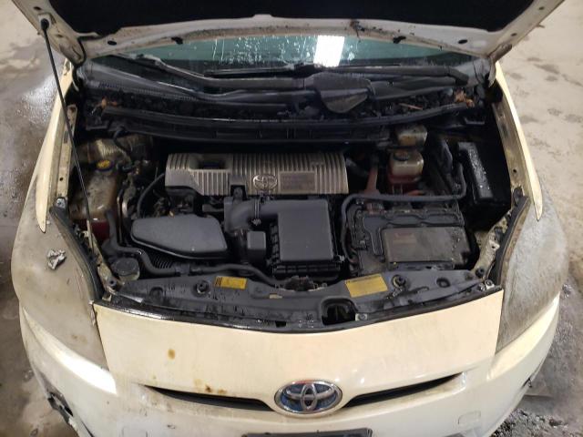 Photo 11 from auction – 2010 TOYOTA PRIUS with VIN JTDKN3DU0A0128135