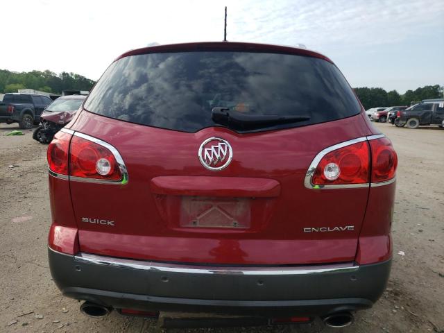 Photo 6 from auction – 2012 BUICK ENCLAVE with VIN 5GAKRCED8CJ116140