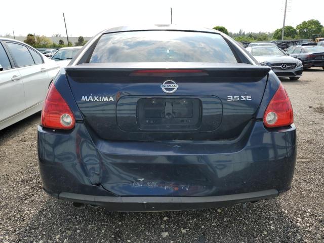 Zdjęcie 6 z aukcji – 2007 NISSAN MAXIMA SE z VIN 1N4BA41E87C865594