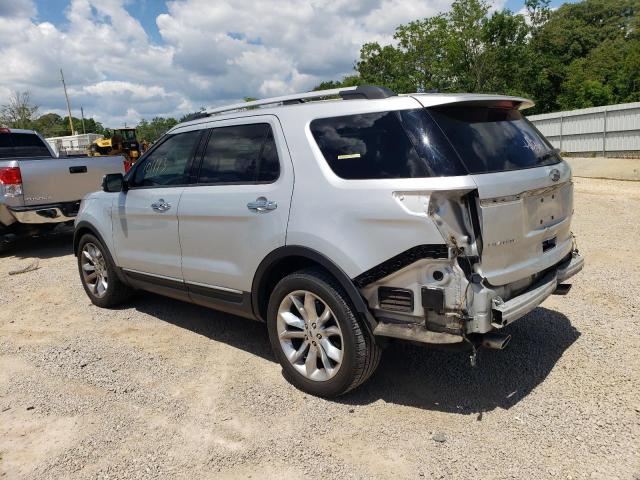 Photo 2 from auction – 2014 FORD EXPLORER L with VIN 1FM5K7F81EGA97418