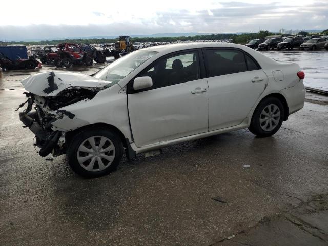 TOYOTA COROLLA BA 2011 with VIN JTDBU4EE1BJ107371 - Photo from auction