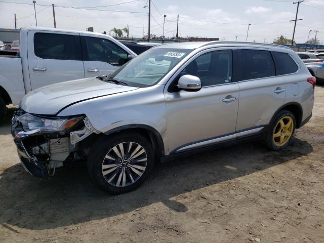 MITSUBISHI OUTLANDER 2019 with VIN JA4AD3A35KZ033894 - Photo from auction