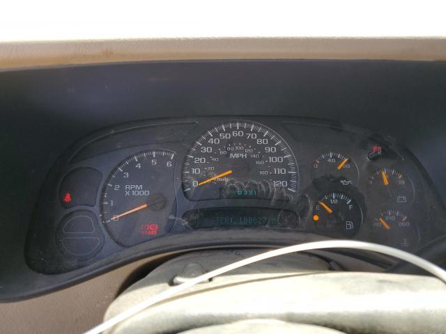 Photo 9 from auction – 2003 GMC YUKON with VIN 1GKEK13Z23J287568