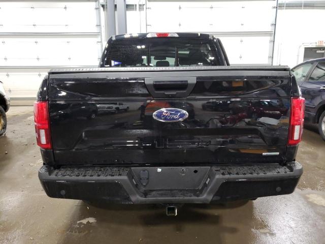 Photo 6 from auction – 2018 FORD F150 SUPER with VIN 1FTEW1EG8JKF01546