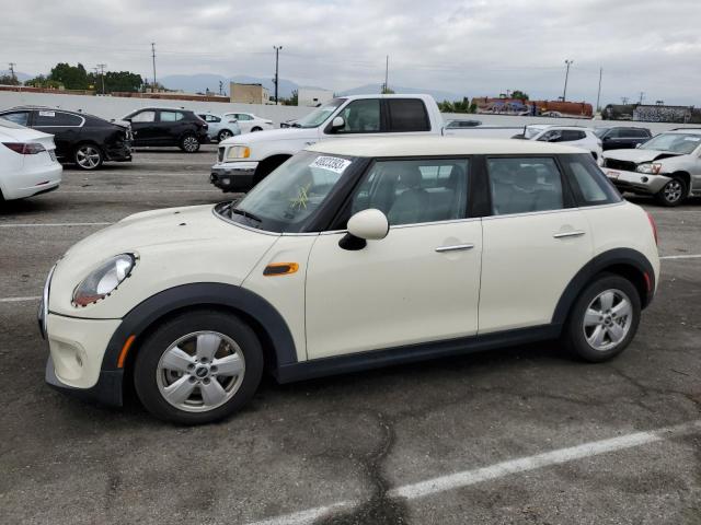 MINI COOPER 2015 with VIN WMWXS5C52FT829721 - Photo from auction