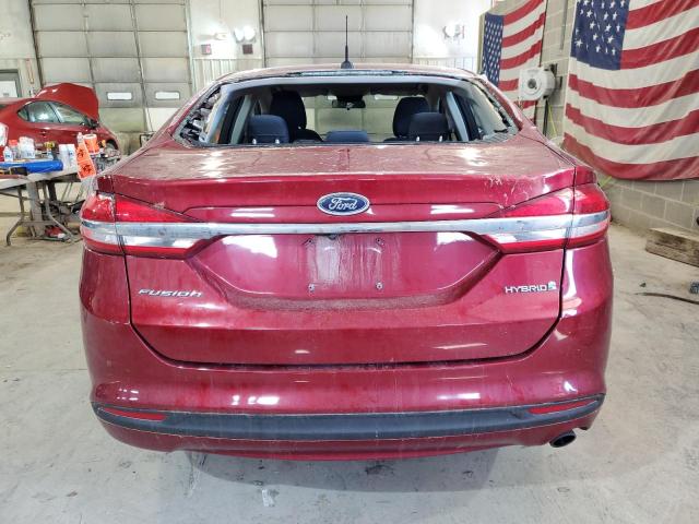 Photo 6 from auction – 2018 FORD FUSION SE with VIN 3FA6P0LU3JR208725
