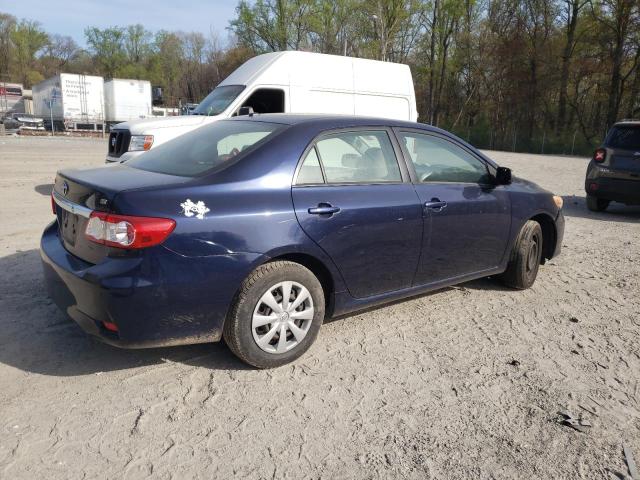 Zdjęcie 3 z aukcji – 2011 TOYOTA COROLLA BA z VIN JTDBU4EE1BJ094153