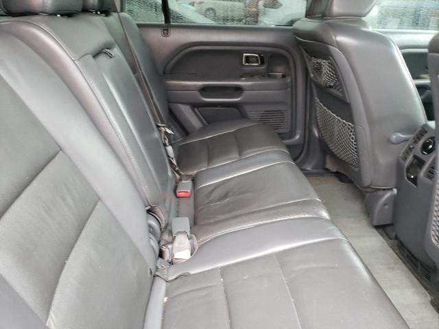 Photo 11 from auction – 2006 HONDA PILOT EX with VIN 5FNYF18526B020218