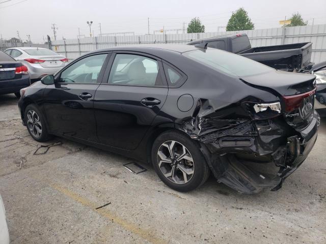 Photo 2 from auction – 2020 KIA FORTE FE with VIN 3KPF24AD9LE191622
