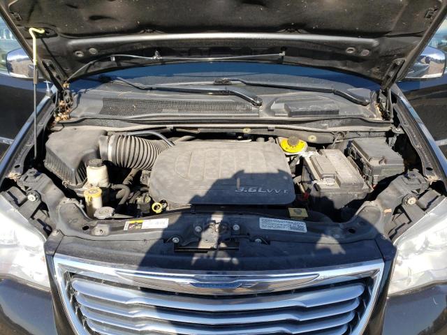Photo 12 from auction – 2014 CHRYSLER TOWN & COU with VIN 2C4RC1CG0ER297958