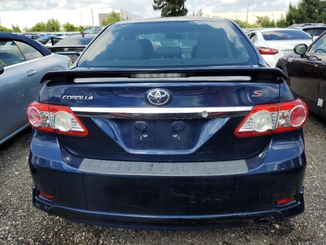 Photo 6 from auction – 2012 TOYOTA COROLLA BA with VIN 2T1BU4EEXCC786652