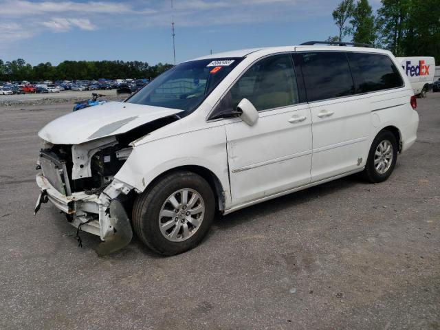 HONDA ODYSSEY EX 2008 with VIN 5FNRL38488B056207 - Photo from auction