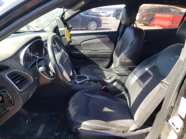 Photo 7 from auction – 2012 CHRYSLER 200 S with VIN 1C3CCBHG5CN150506