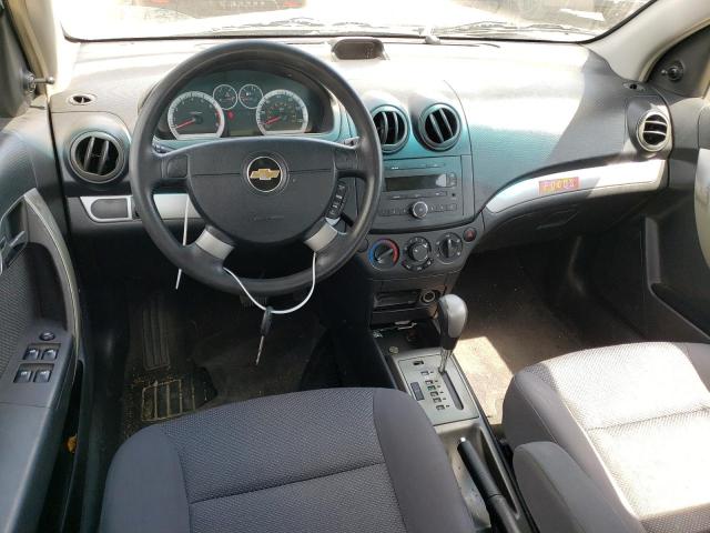 Фото 8 с аукциона – 2008 CHEVROLET AVEO BASE с VIN KL1TD56678B259604