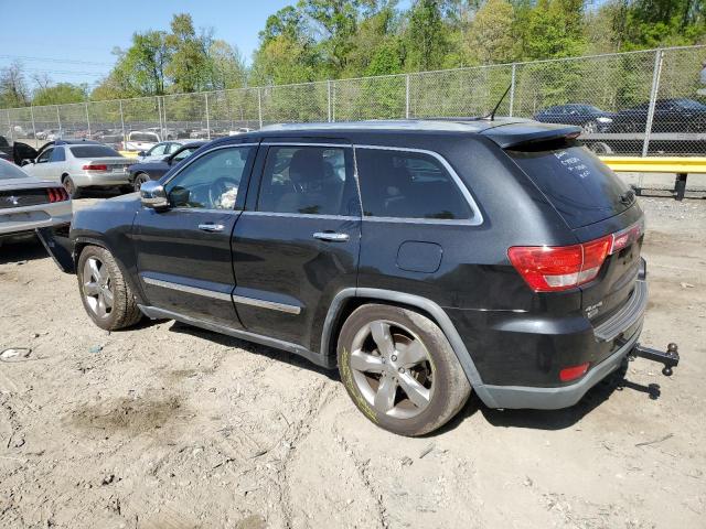 Photo 2 from auction – 2012 JEEP GRAND CHER with VIN 1C4RJFCGXCC124618
