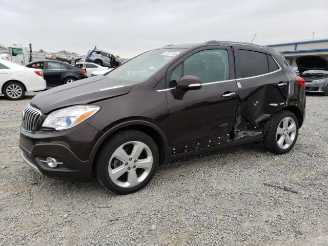 BUICK ENCORE CON 2015 with VIN KL4CJBSB8FB218005 - Photo from auction