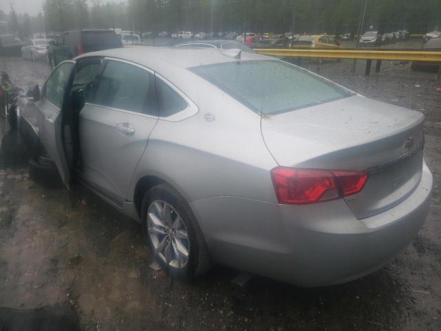 Photo 2 from auction – 2018 CHEVROLET IMPALA LT with VIN 2G1105S30J9106716