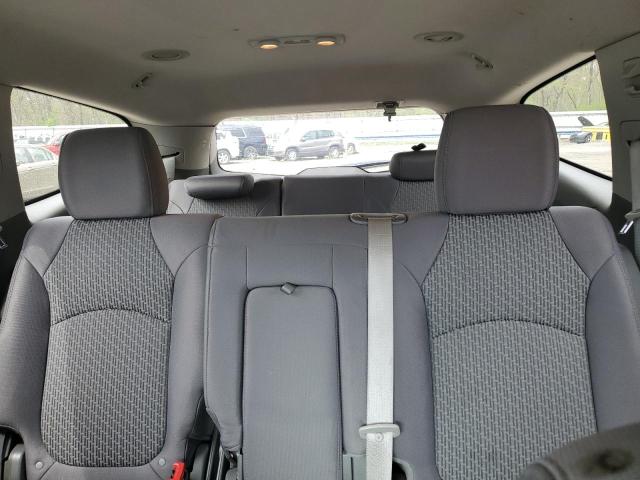 Photo 10 from auction – 2011 CHEVROLET TRAVERSE L with VIN 1GNKREED0BJ152095
