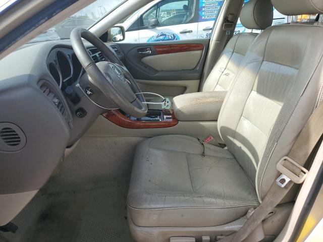 Photo 7 from auction – 2005 LEXUS GS 300 with VIN JT8BD69S350205841