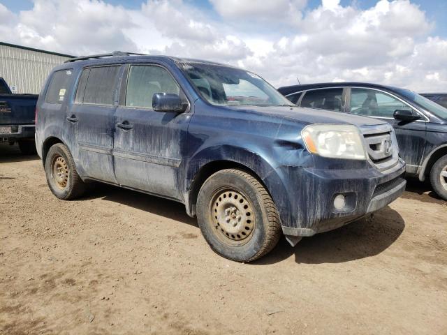 Photo 4 from auction – 2009 HONDA PILOT EXL with VIN 5FNYF48539B502878
