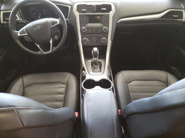 Photo 8 from auction – 2015 FORD FUSION SE with VIN 3FA6P0HD8FR309517