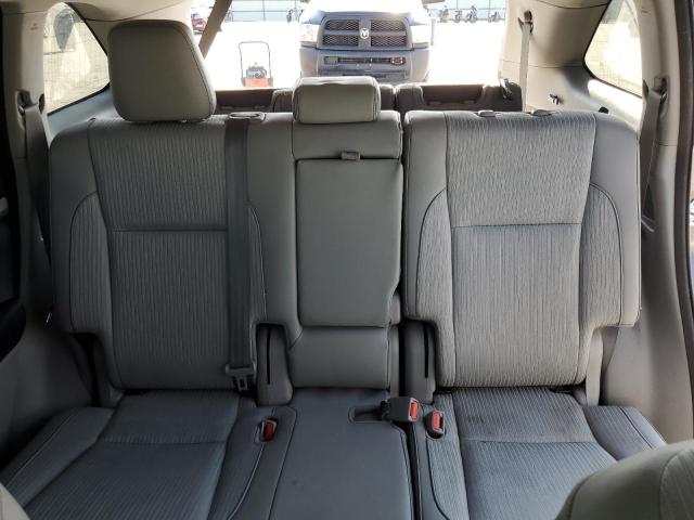 Photo 10 from auction – 2017 TOYOTA HIGHLANDER with VIN 5TDZZRFH0HS229821