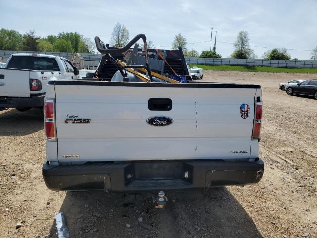 Photo 6 from auction – 2013 FORD F150 with VIN 1FTPF1CF8DKF59941