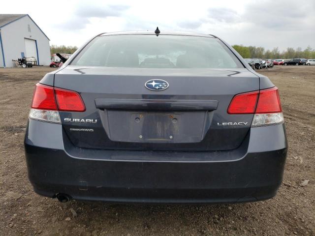 Photo 6 from auction – 2013 SUBARU LEGACY 2.5 with VIN 4S3BMCK68D3003488