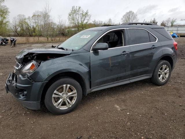 Photo 1 from auction – 2013 CHEVROLET EQUINOX LT with VIN 2GNALDEK7D6341428