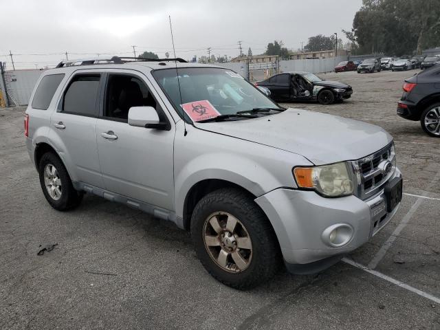 Photo 4 from auction – 2012 FORD ESCAPE LIM with VIN 1FMCU9EG7CKB77631