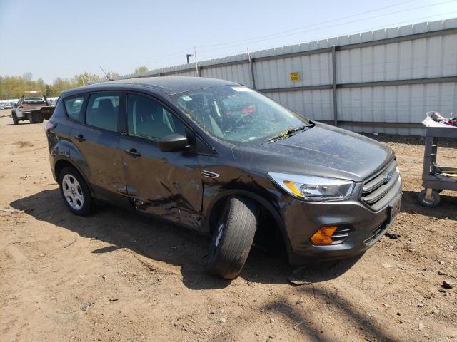 Photo 4 from auction – 2017 FORD ESCAPE S with VIN 1FMCU0F7XHUC41313