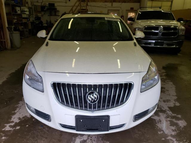 Photo 5 from auction – 2013 BUICK REGAL GS with VIN 2G4GV5GV8D9182925