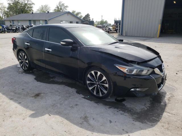 Photo 4 from auction – 2017 NISSAN MAXIMA 3.5 with VIN 1N4AA6APXHC400907