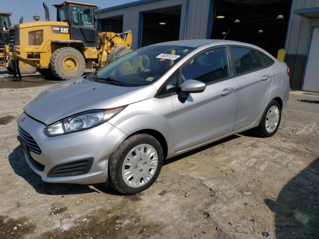 FORD FIESTA S 2017 with VIN 3FADP4AJ9HM103489 - Photo from auction