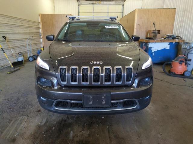 Photo 5 from auction – 2014 JEEP CHEROKEE L with VIN 1C4PJMDS1EW189163