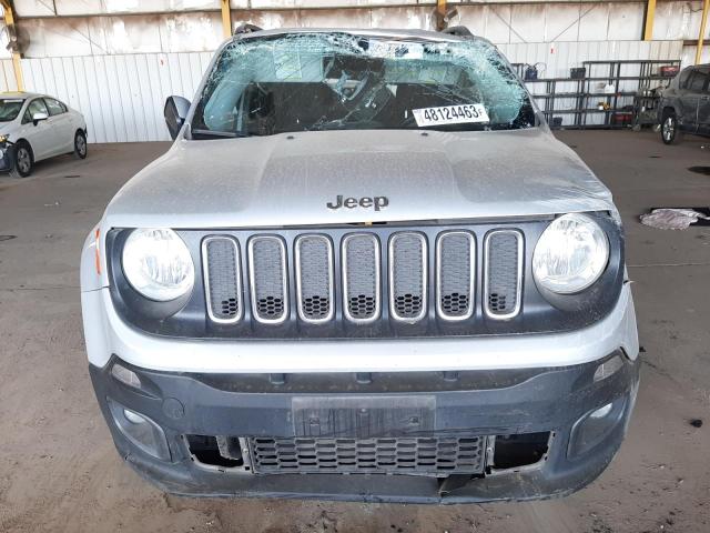 Photo 5 from auction – 2017 JEEP RENEGADE L with VIN ZACCJABB4HPE80421