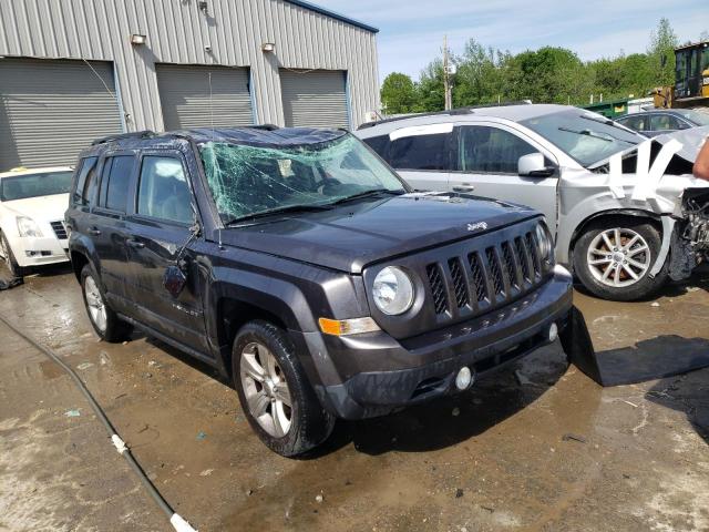 Photo 4 from auction – 2016 JEEP PATRIOT LA with VIN 1C4NJPFA5GD636654