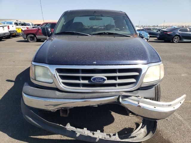 Photo 5 from auction – 2003 FORD F150 with VIN 1FTRX17LX3NA81802