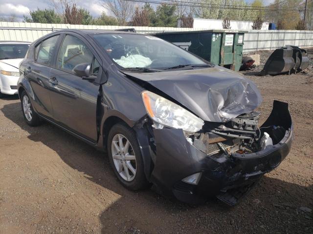 Photo 4 from auction – 2012 TOYOTA PRIUS C with VIN JTDKDTB3XC1013343