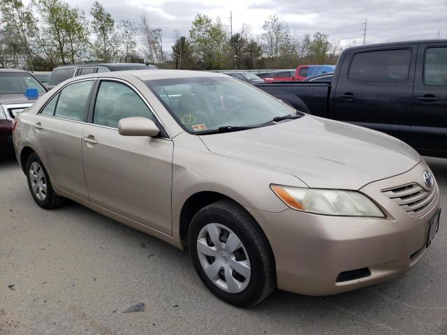 Photo 4 from auction – 2007 TOYOTA CAMRY CE with VIN 4T1BE46K67U631943