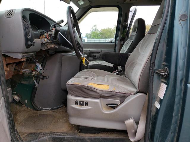 Photo 7 from auction – 1997 FORD ECONOLINE with VIN 1FMEE1162VHA07584