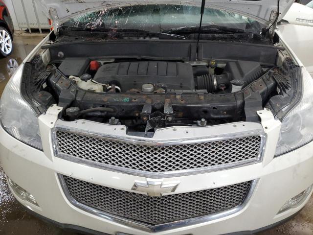 Photo 12 from auction – 2011 CHEVROLET TRAVERSE L with VIN 1GNKVGED1BJ253959