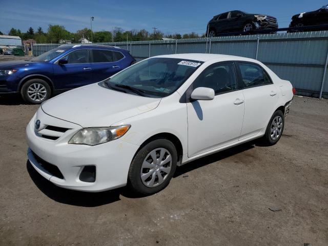 TOYOTA COROLLA 2011 with VIN 2T1BU4EE8BC737741 - Photo from auction